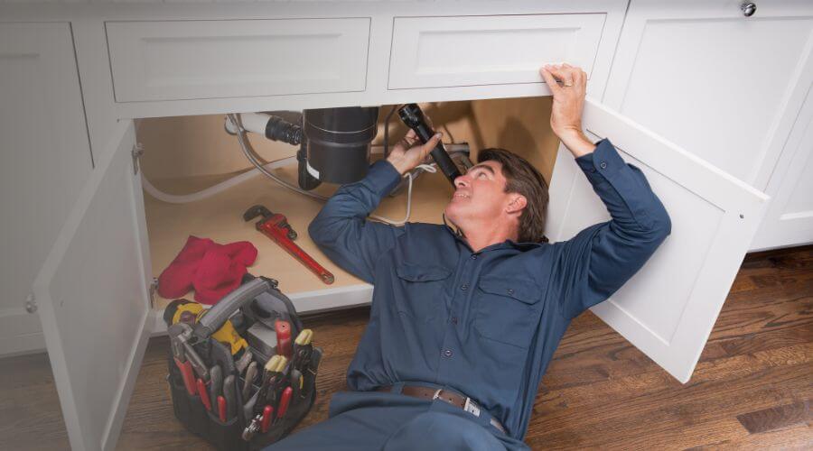 Professional bathroom faucet installation in Denton, MD